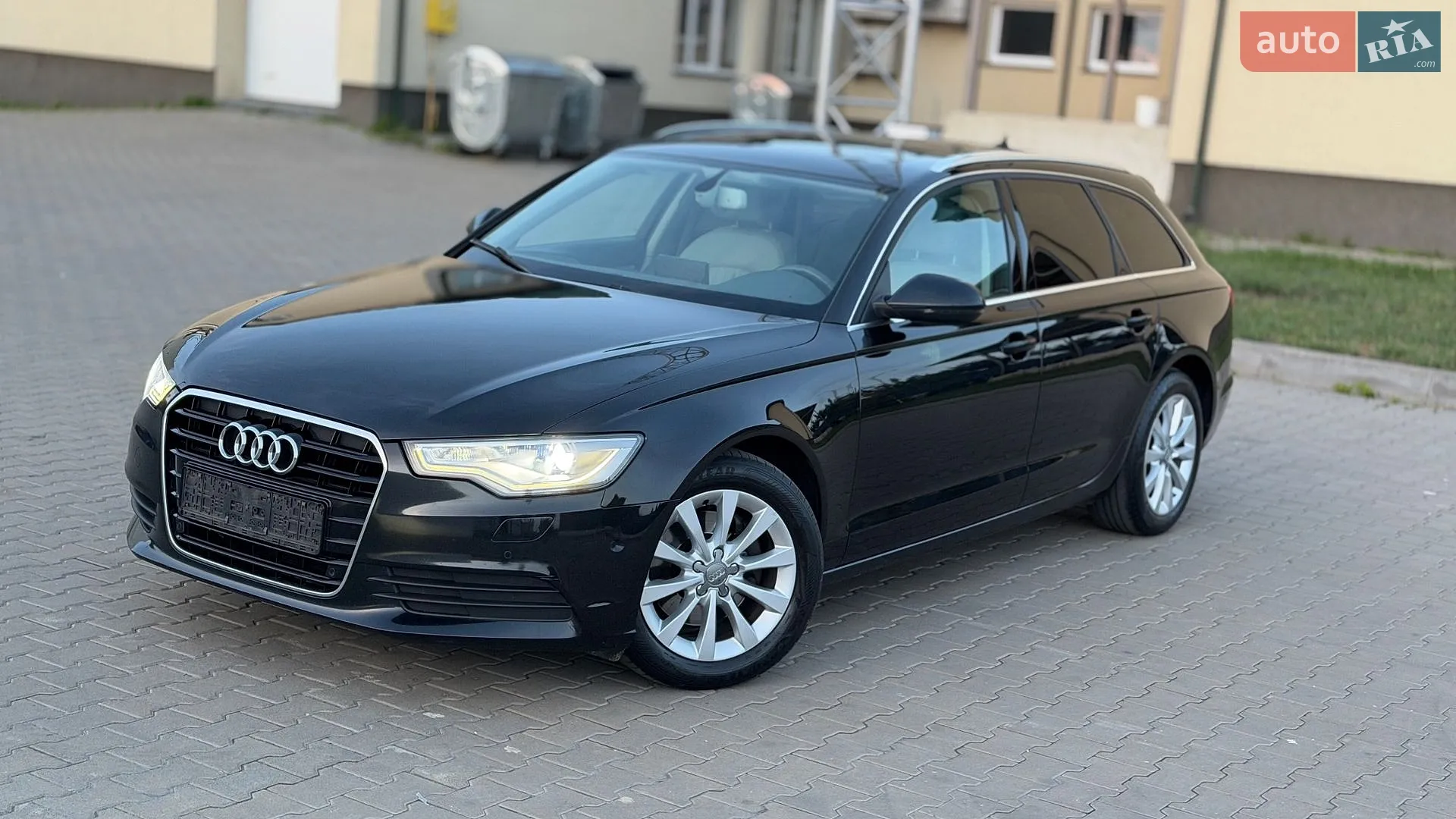 2014 Audi A6 - фото 1
