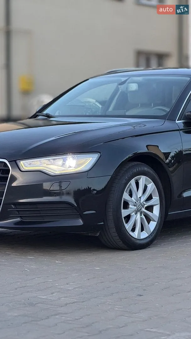 2014 Audi A6 - мініатюра 3