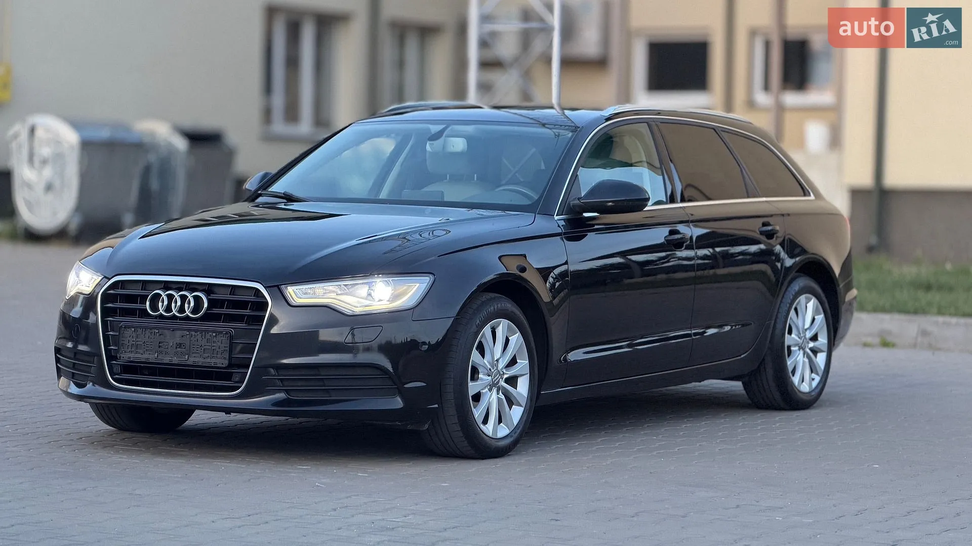 2014 Audi A6 - мініатюра 2