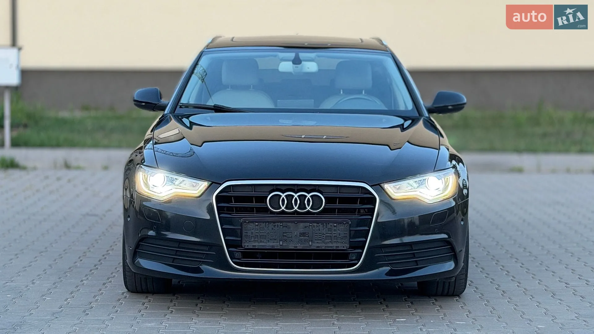 2014 Audi A6 - мініатюра 4