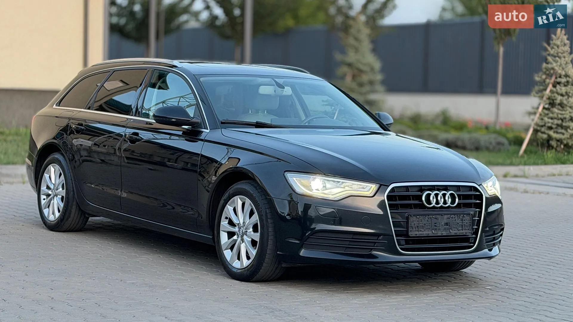 2014 Audi A6 - мініатюра 5