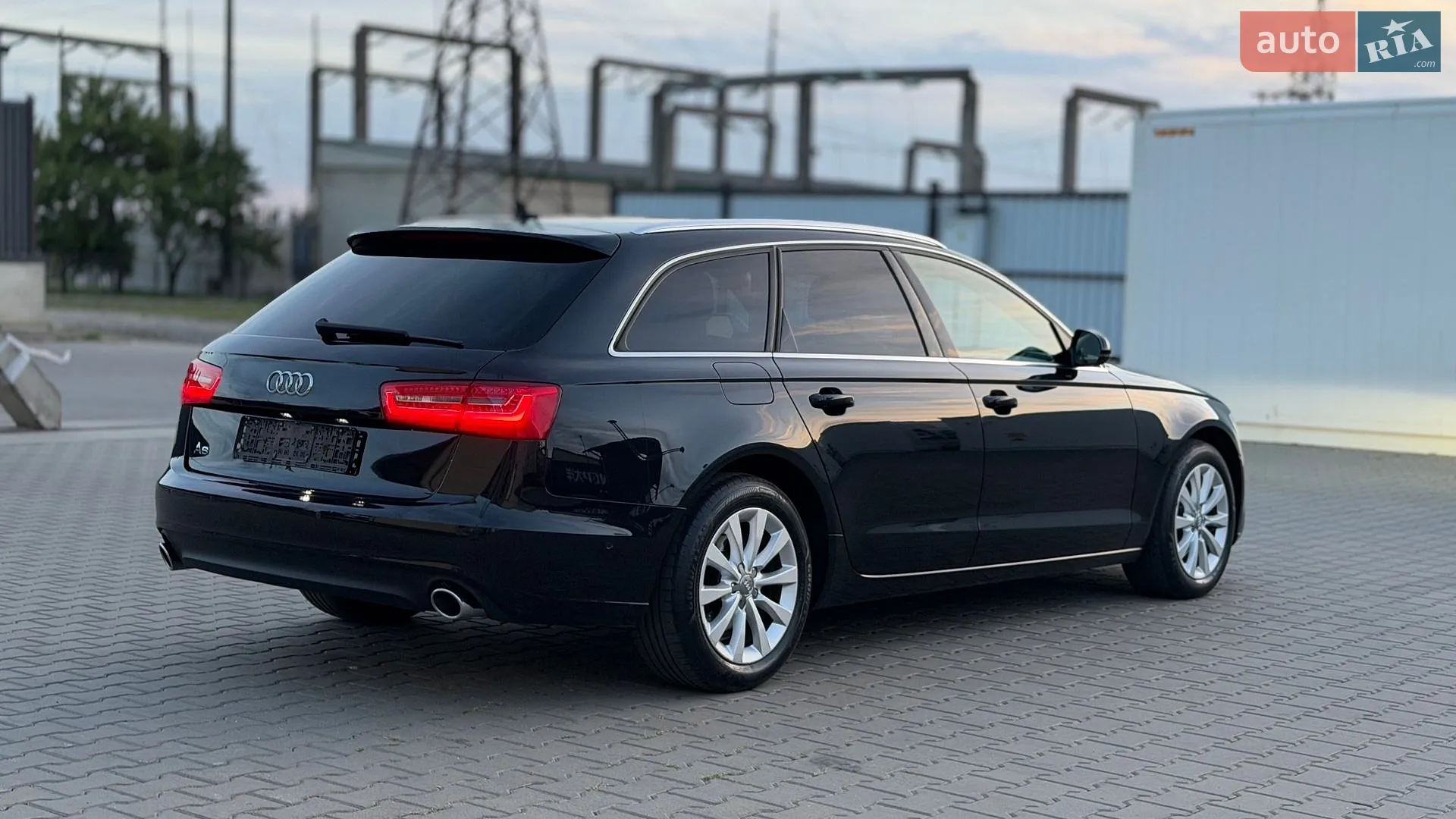 2014 Audi A6 - мініатюра 8