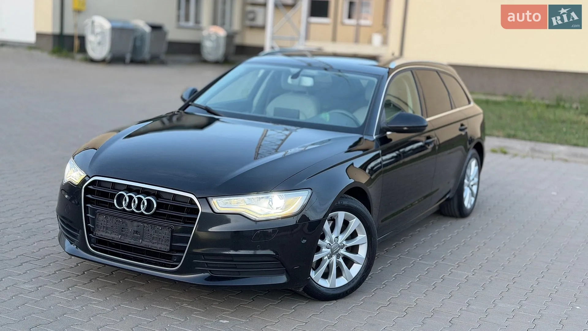 2014 Audi A6 - мініатюра 9