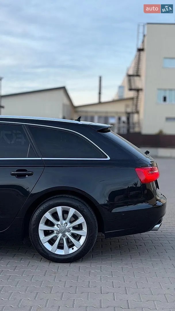 2014 Audi A6 - мініатюра 13