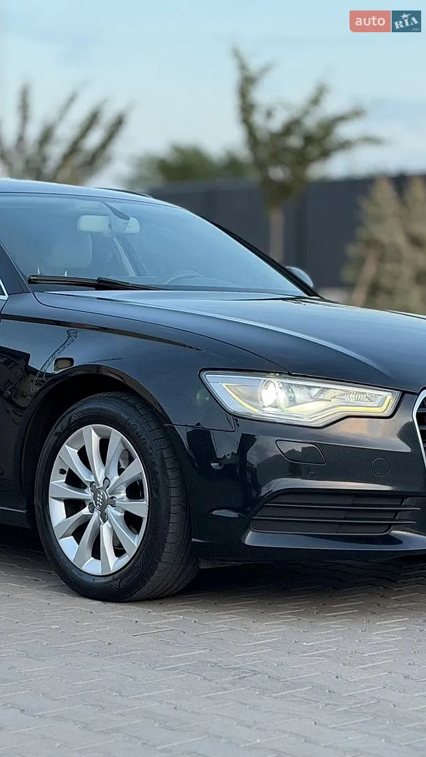 2014 Audi A6 - мініатюра 15