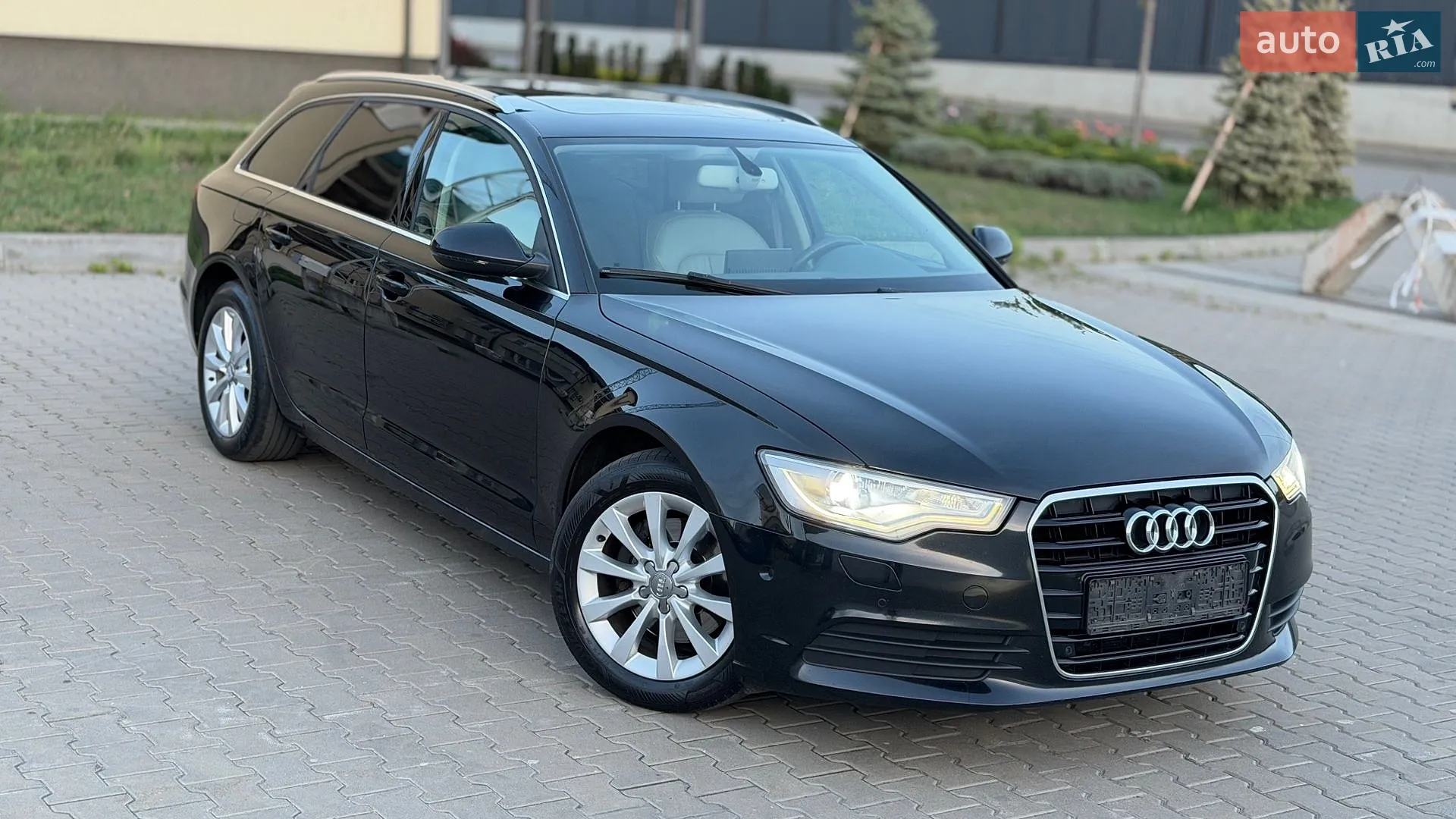 2014 Audi A6 - мініатюра 16