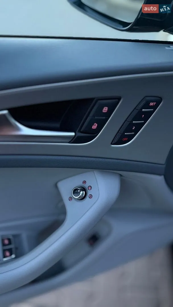 2014 Audi A6 - мініатюра 19
