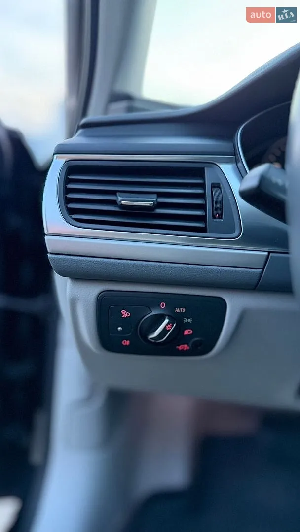 2014 Audi A6 - мініатюра 21