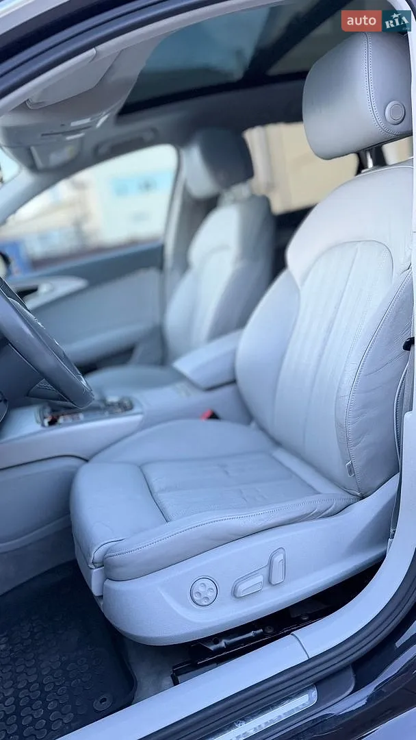 2014 Audi A6 - мініатюра 22