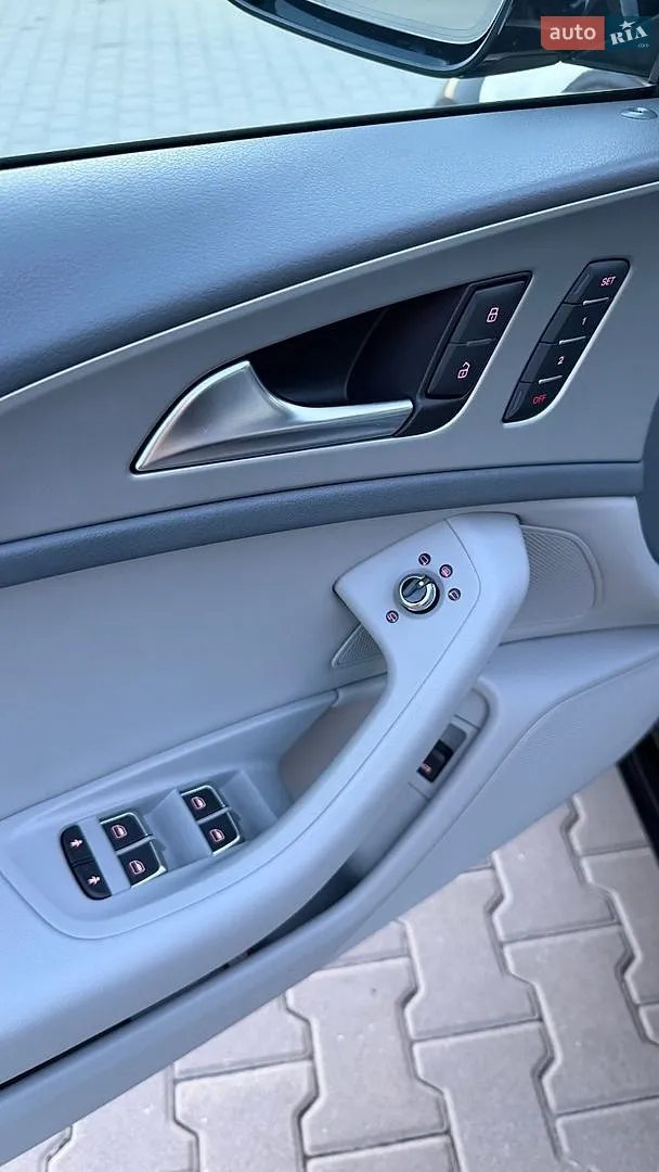 2014 Audi A6 - мініатюра 24