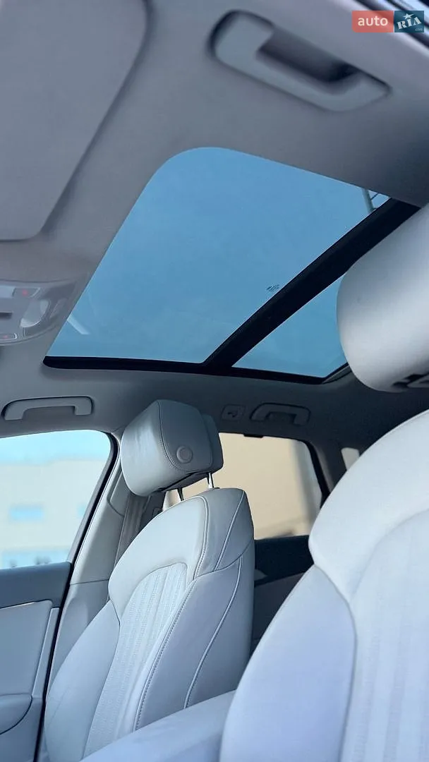 2014 Audi A6 - мініатюра 25