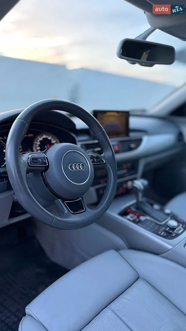 2014 Audi A6 - мініатюра 26
