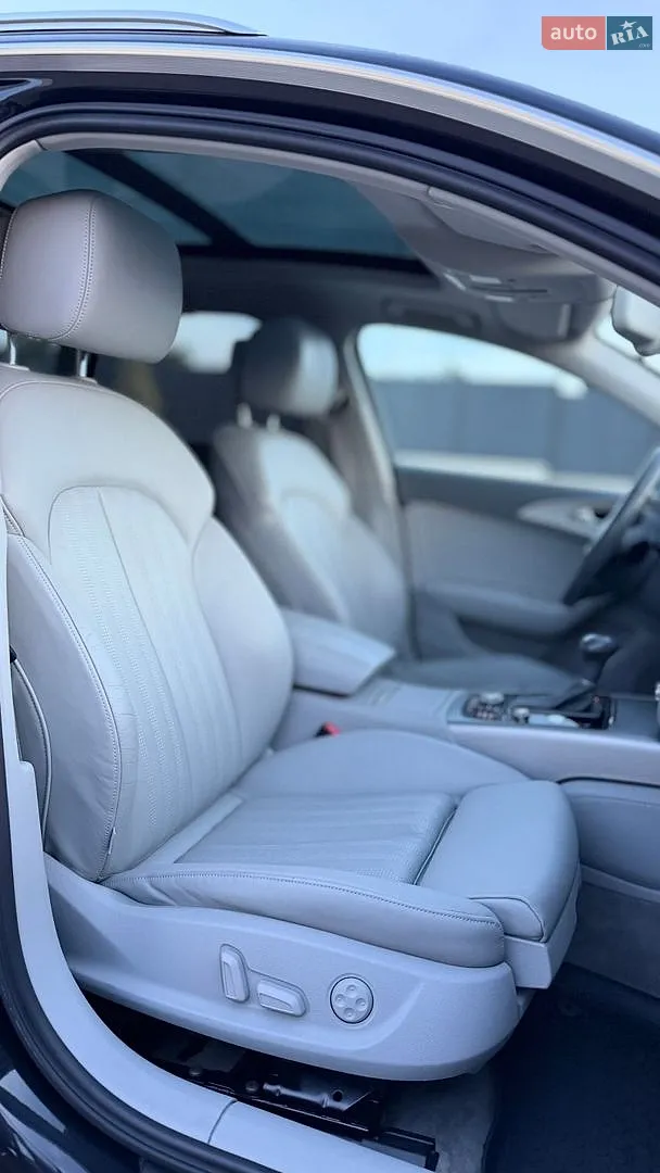 2014 Audi A6 - мініатюра 28