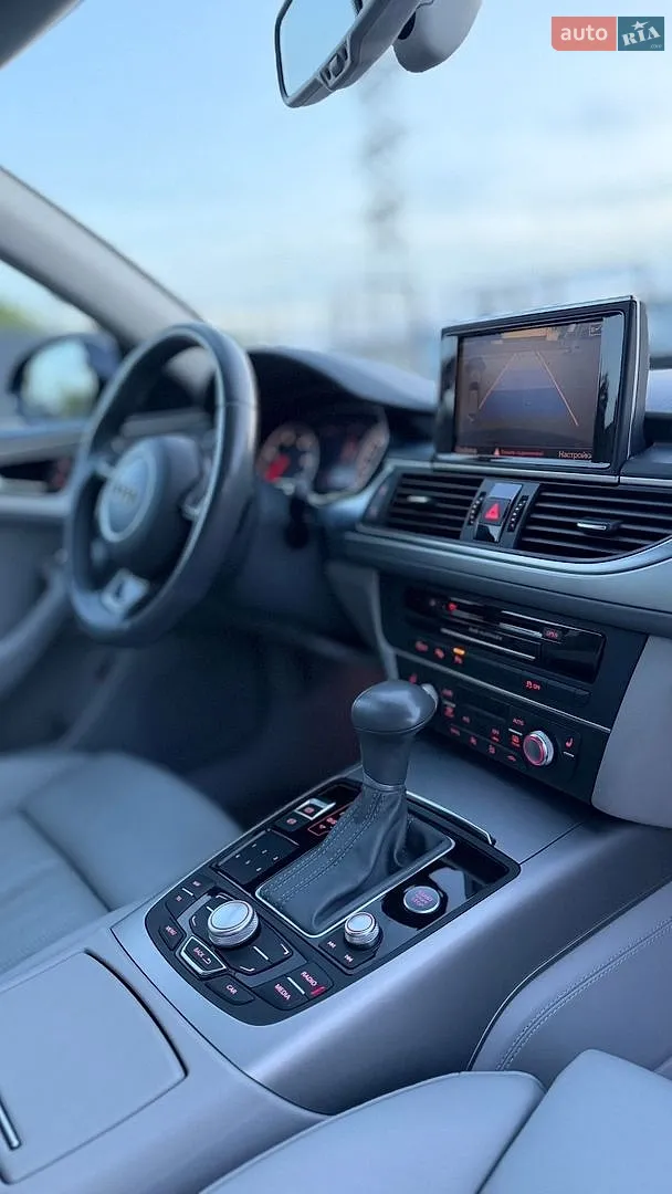 2014 Audi A6 - мініатюра 30