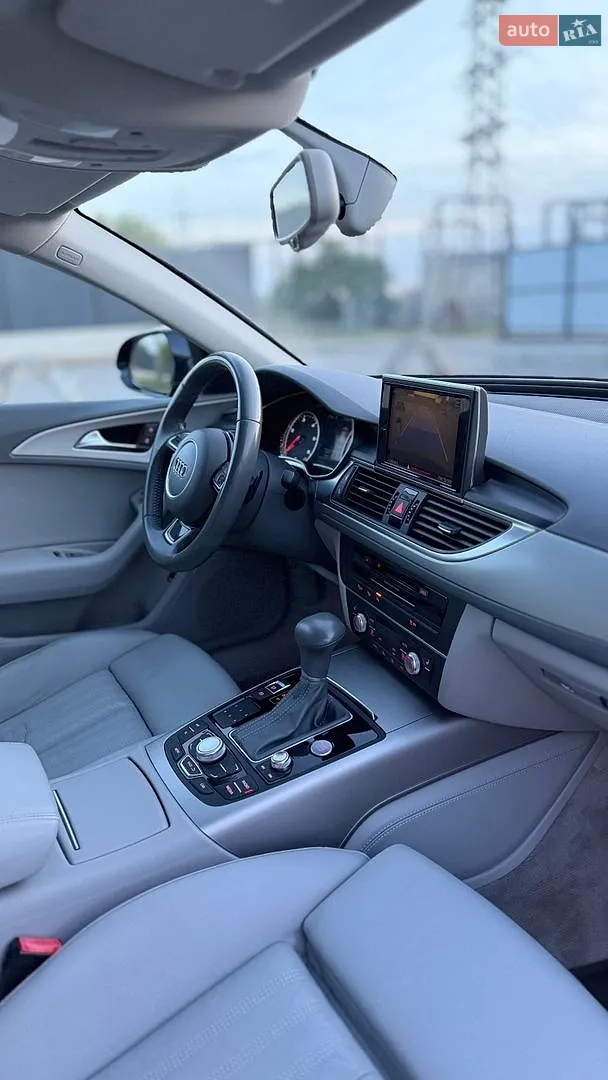 2014 Audi A6 - мініатюра 31
