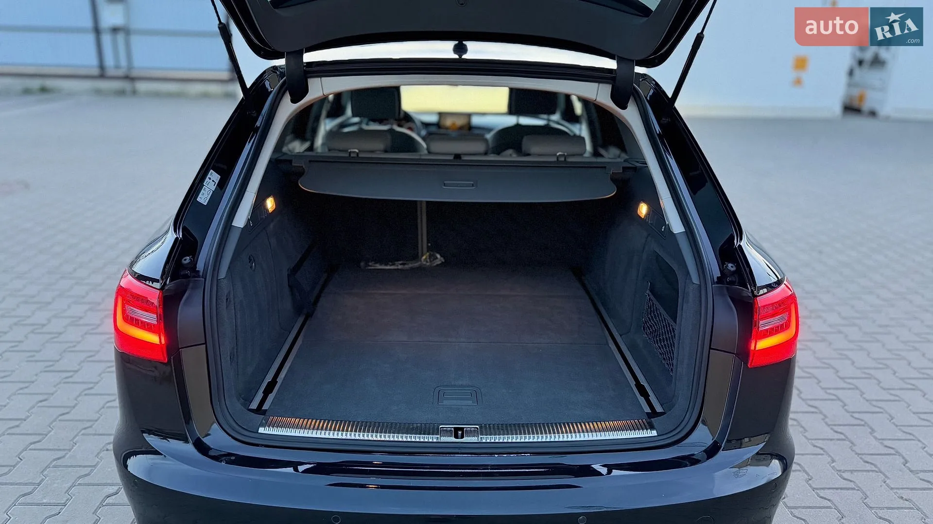2014 Audi A6 - мініатюра 43