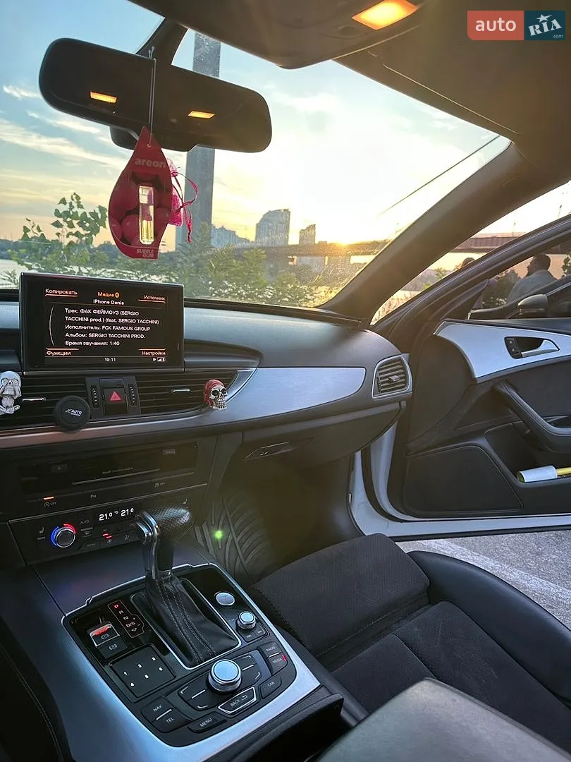 2012 Audi A6 - мініатюра 8
