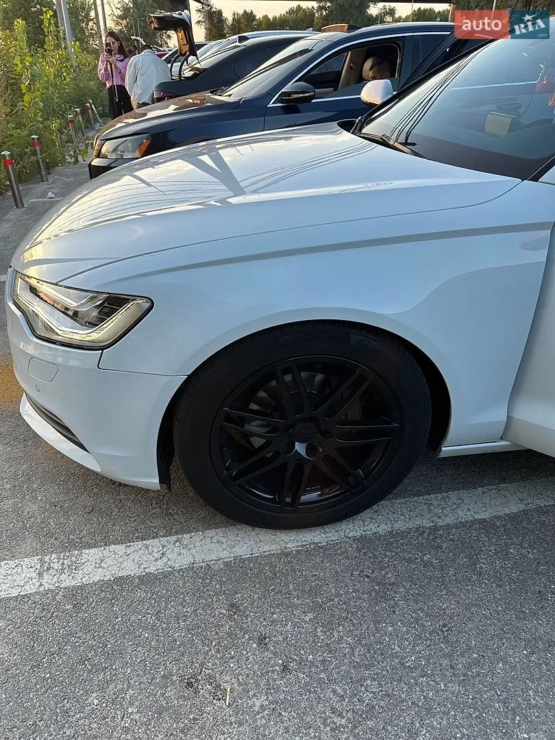 2012 Audi A6 - мініатюра 12