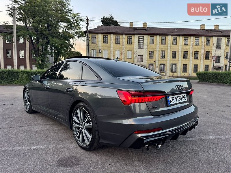 Седан Audi A6 2019 в Каменском