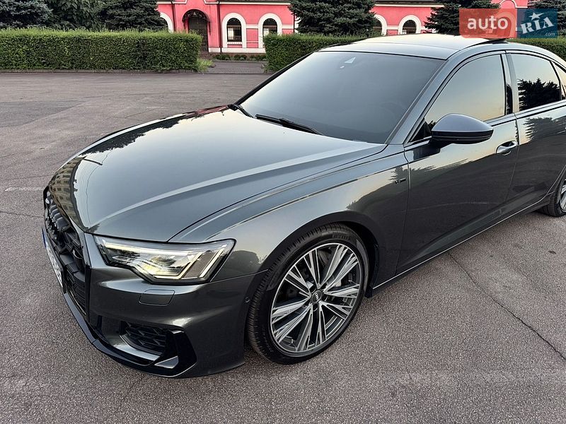 Седан Audi A6 2019 в Каменском