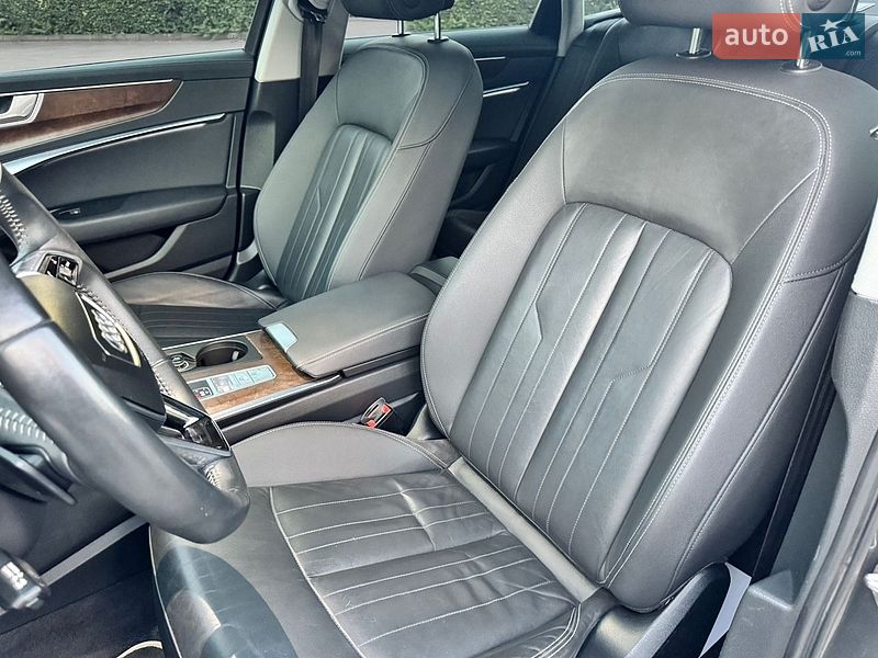 Седан Audi A6 2019 в Каменском
