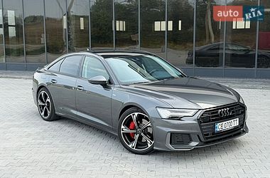 Седан Audi A6 2019 в Чернівцях