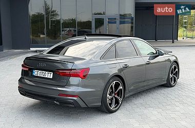 Седан Audi A6 2019 в Чернівцях