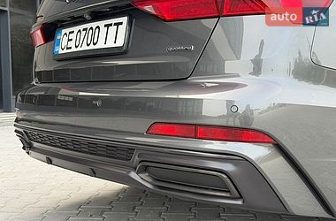 Седан Audi A6 2019 в Чернівцях