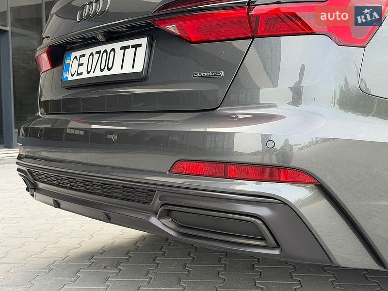 Седан Audi A6 2019 в Чернівцях