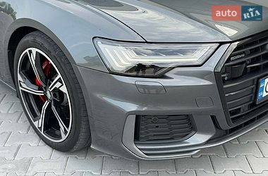 Седан Audi A6 2019 в Чернівцях