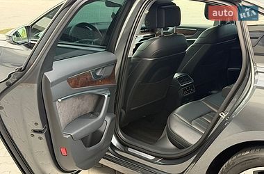 Седан Audi A6 2019 в Чернівцях
