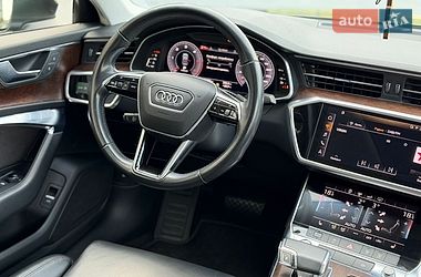 Седан Audi A6 2019 в Чернівцях