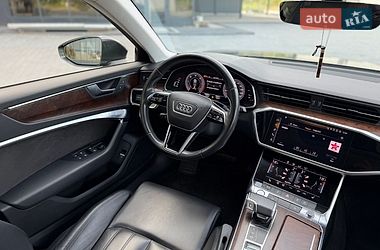 Седан Audi A6 2019 в Чернівцях