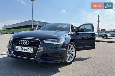 Седан Audi A6 2013 в Києві