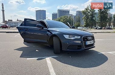 audi a6 2013 в Киев от профессионального продавца Анна