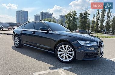 Седан Audi A6 2013 в Києві