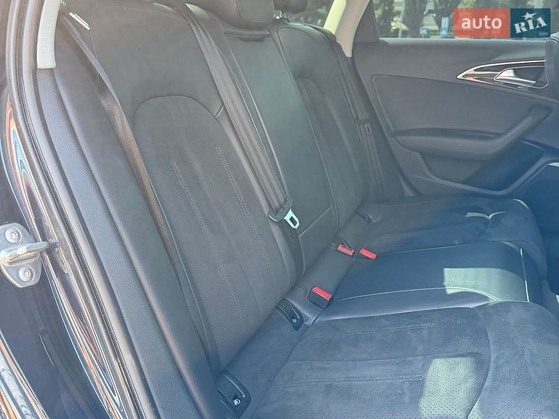 Седан Audi A6 2013 в Києві