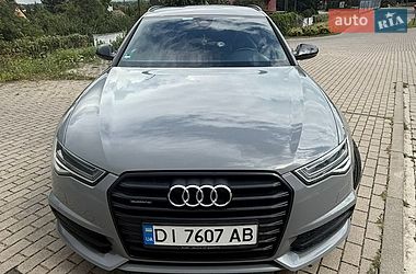 Универсал Audi A6 2015 в Львове