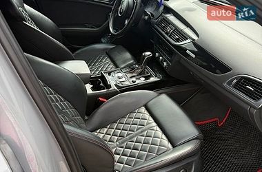 Универсал Audi A6 2015 в Львове