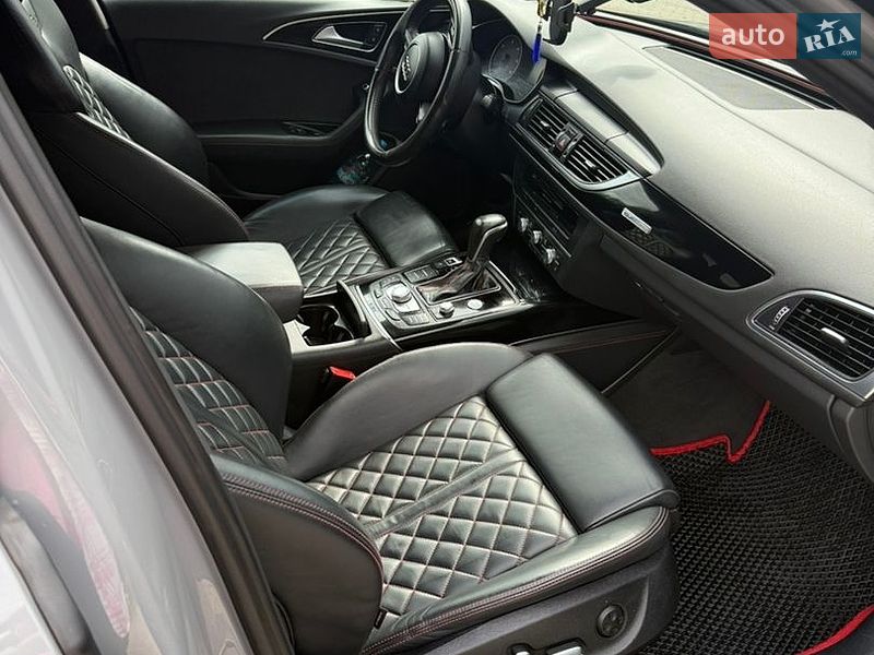Универсал Audi A6 2015 в Львове