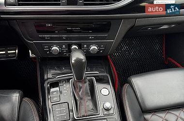 Универсал Audi A6 2015 в Львове