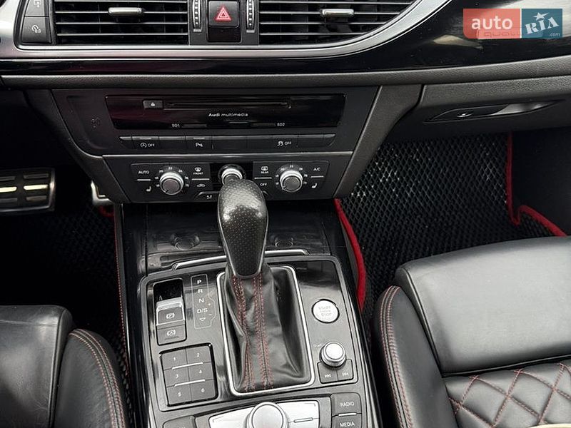 Универсал Audi A6 2015 в Львове