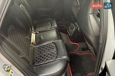 Универсал Audi A6 2015 в Львове