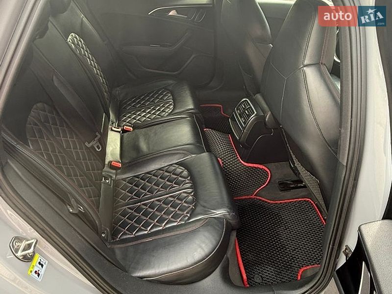 Универсал Audi A6 2015 в Львове
