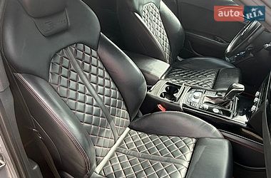Универсал Audi A6 2015 в Львове