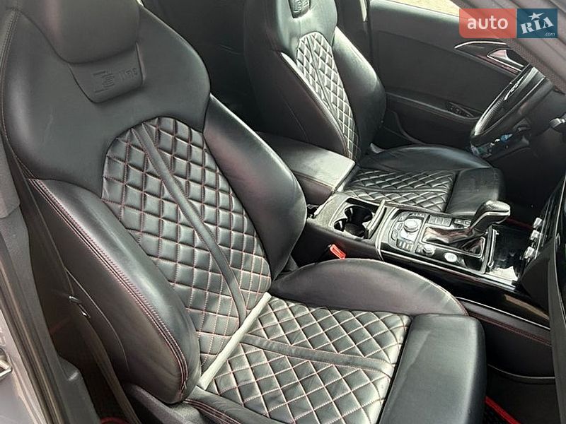 Универсал Audi A6 2015 в Львове