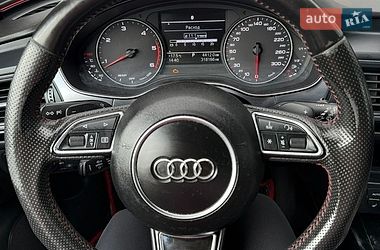 Универсал Audi A6 2015 в Львове