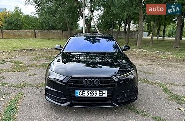 Седан Audi A6 2016 в Черновцах