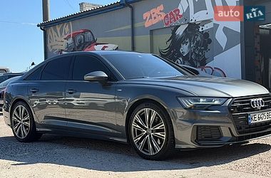 Седан Audi A6 2018 в Житомире