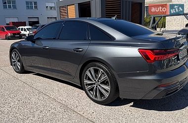Седан Audi A6 2018 в Житомирі